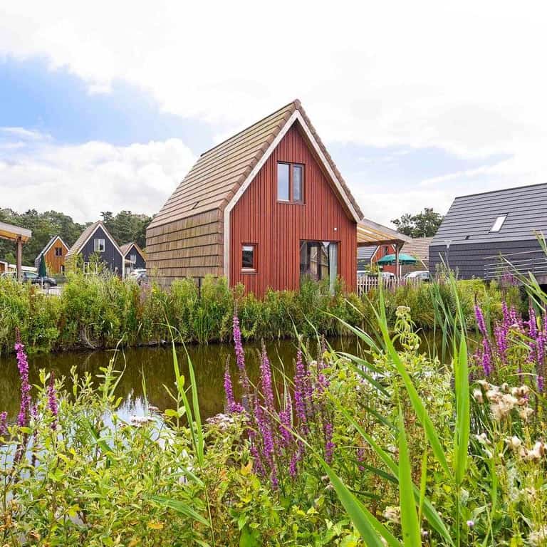 Landal Reeuwijkse Plassen Ck Kinderwoning Voor Personen