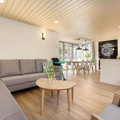 Eemhof Premium Cottage Voor 8 Personen Van Center Parcs