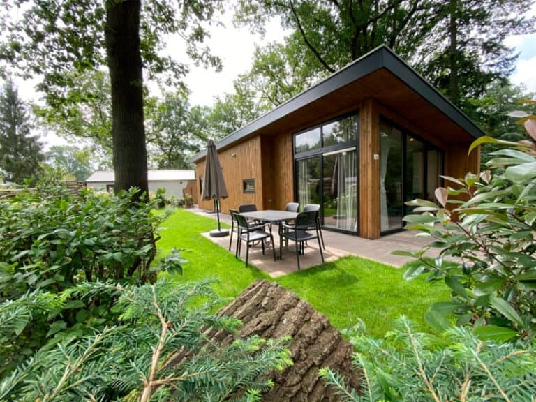 Europarcs Utrechtse Heuvelrug Pavilion Chalet Voor Personen