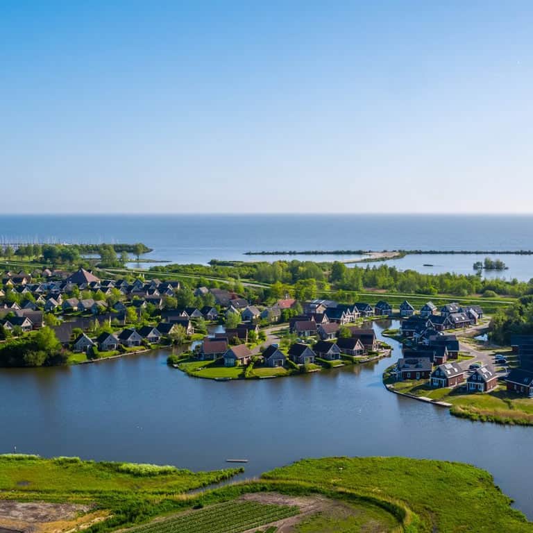 Vakantiehuis Boeken Bij Europarcs Ijsselmeer In Medemblik