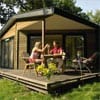 3-persoons vrijstaand duinchalet type KD2 (mindervaliden)