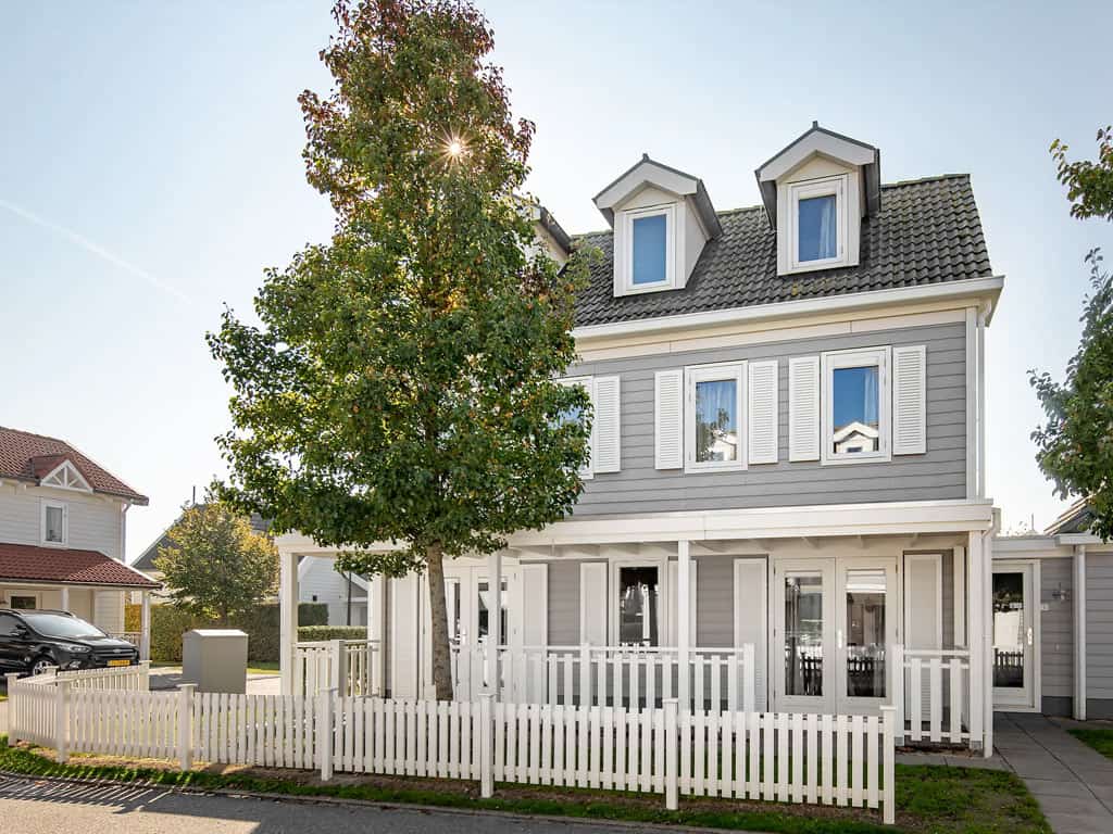 Impressie van villa Heerenhuys Comfort 14 voor 14 personen op Summio Parc Aquadelta in Bruinisse