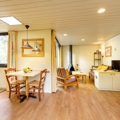 2-persoons Comfort cottage