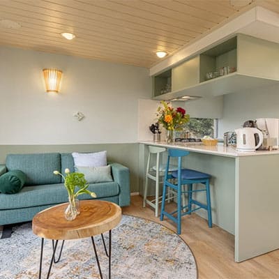2-persoons Premium cottage