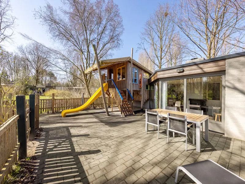 Impressie van de Eemhof Premium Kindercottage voor 4 personen van Center Parcs in Zeewolde