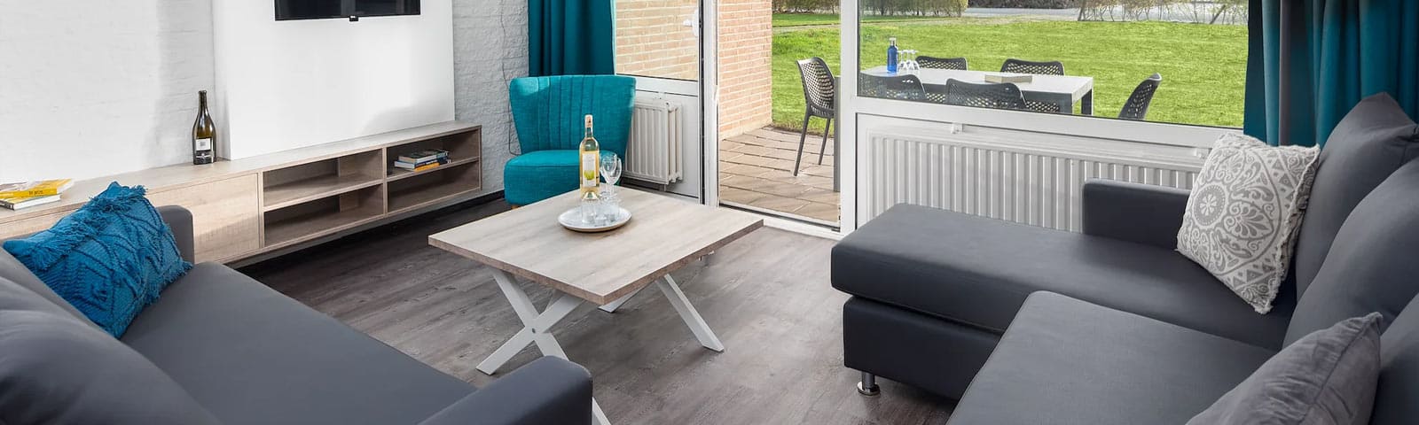 Illustratieve afbeelding bij '6-persoons appartement Comfort 6A'