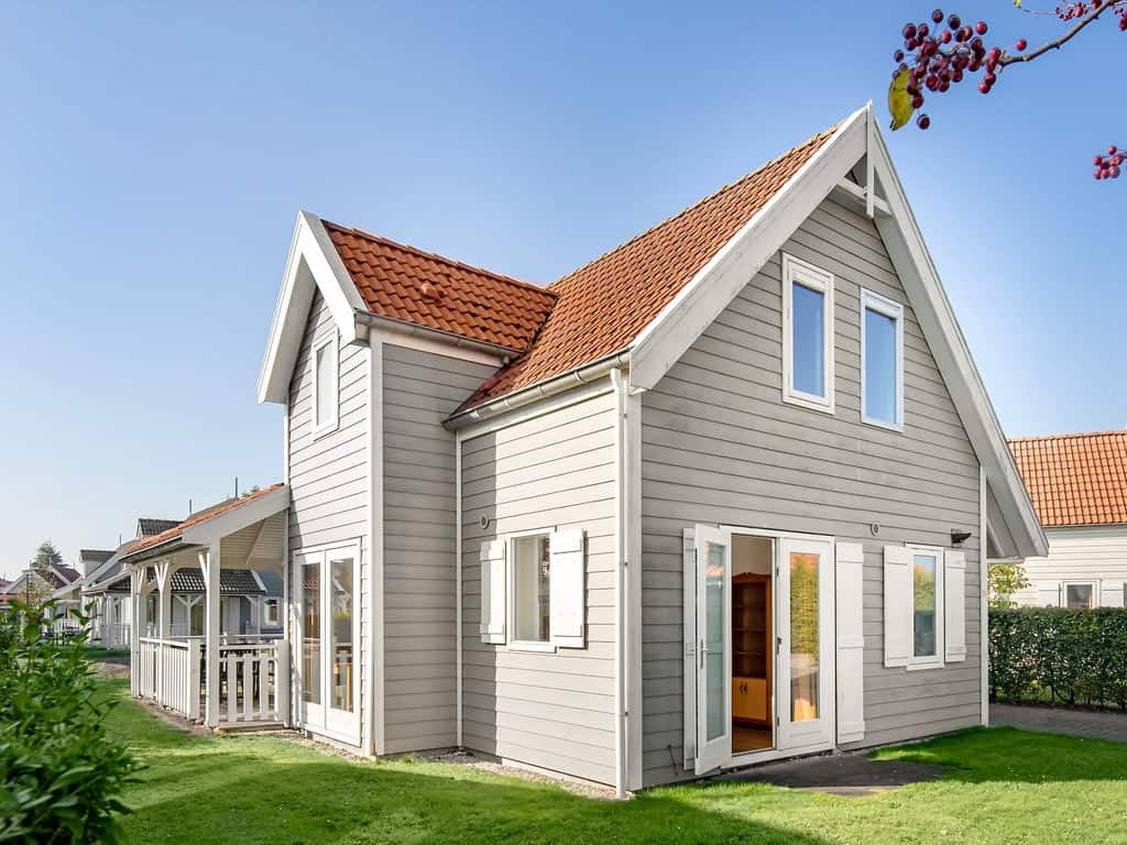 Impressie van villa Buitenhuis 6 voor 6 personen op Summio Parc Aquadelta in Bruinisse