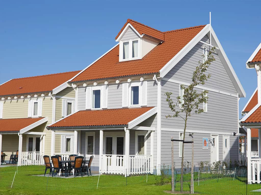 Impressie van villa Staetelaan 6 voor 6 personen op Summio Parc Aquadelta in Bruinisse