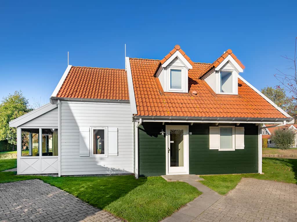 Impressie van villa Buitenhuis 8 voor 8 personen op Summio Parc Aquadelta in Bruinisse