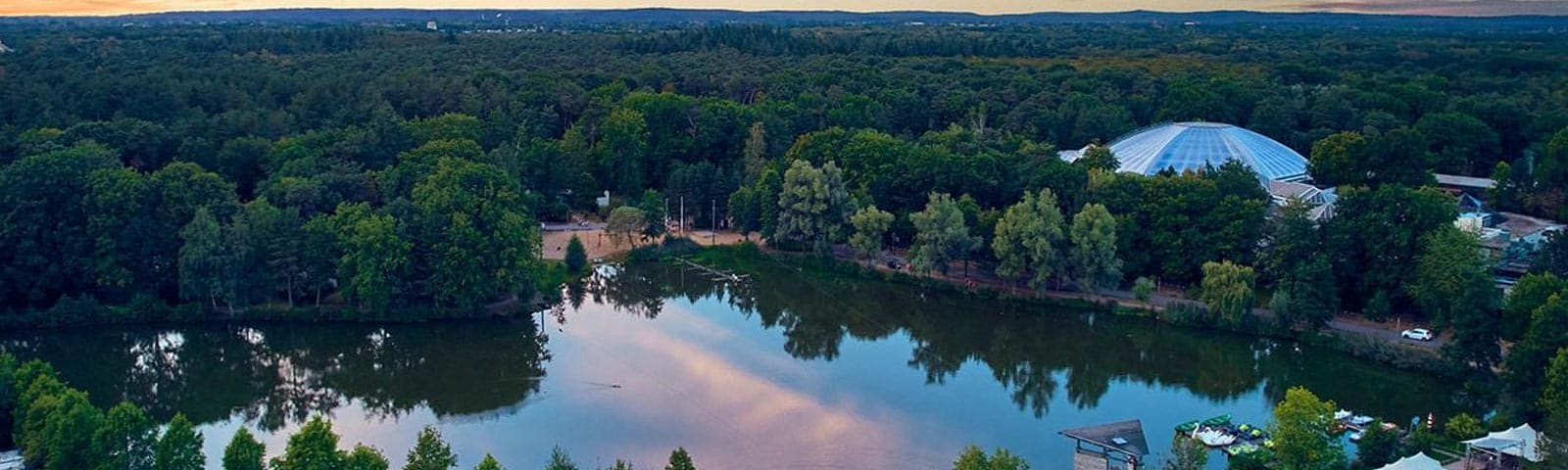 Illustratieve afbeelding bij 'Center Parcs Het Heijderbos'