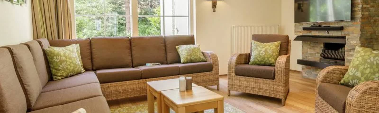 Illustratieve afbeelding bij '10-persoons VIP cottage'