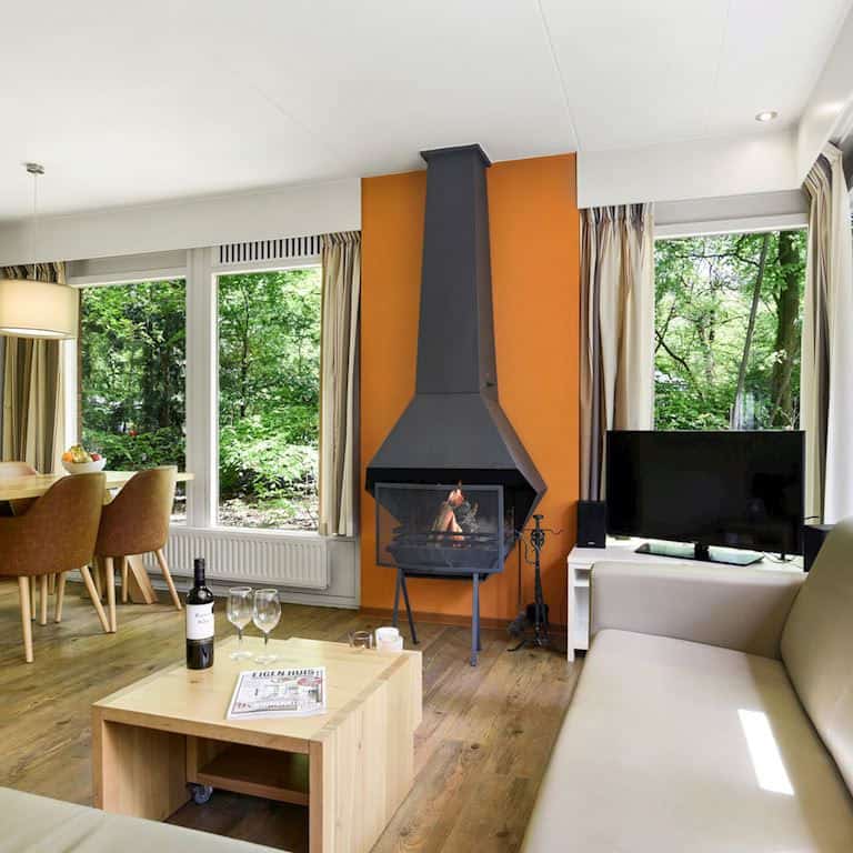 2-persoons bungalow 2L