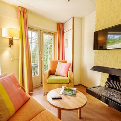 2-persoons Comfort cottage