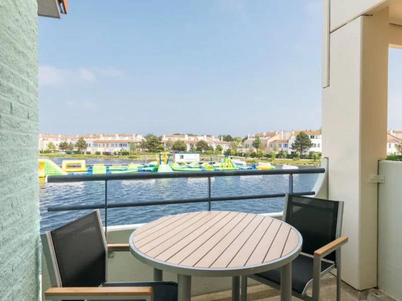 Impressie van het Port Zelande Premium Appartement voor 2 personen van Center Parcs in Ouddorp