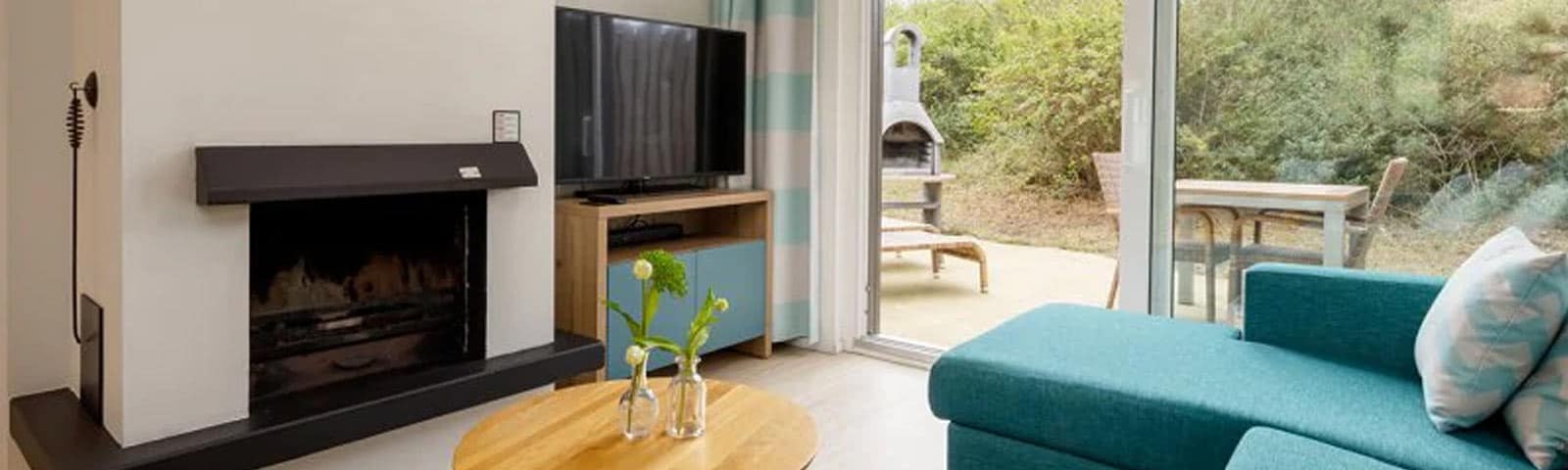 Illustratieve afbeelding bij '2-persoons VIP Cottage'