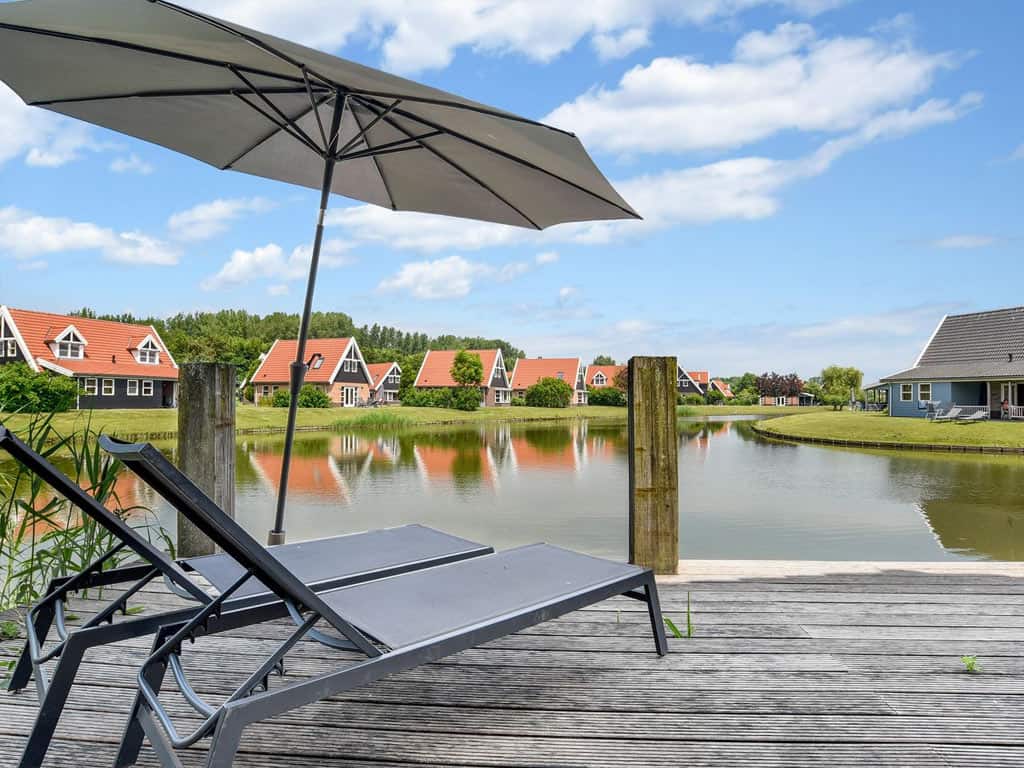 Impressie van Landal Waterparc Veluwemeer in Biddinghuizen, een vakantiepark van Landal GreenParks aan het water