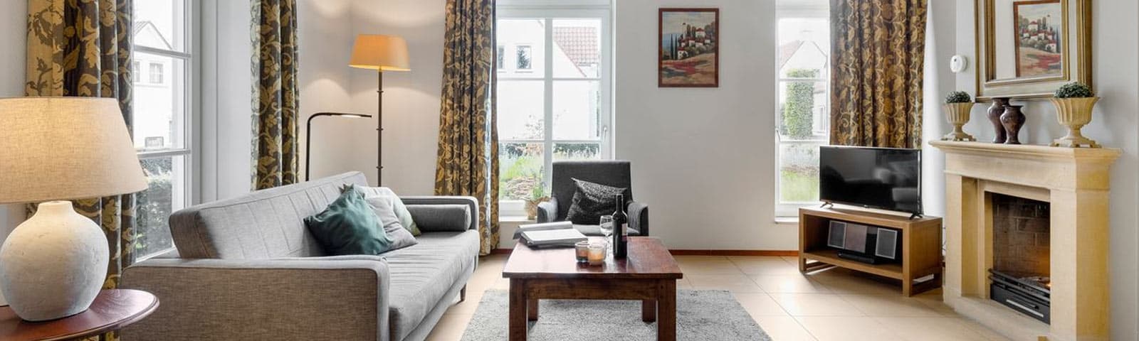 Illustratieve afbeelding bij '2-persoons appartement 2ELA'