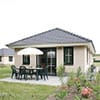 2-persoons vrijstaande luxe bungalow type 2