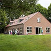 24-persoons vrijstaande luxe bungalow type 24L