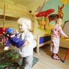 6-persoons kinderbungalow type 6K