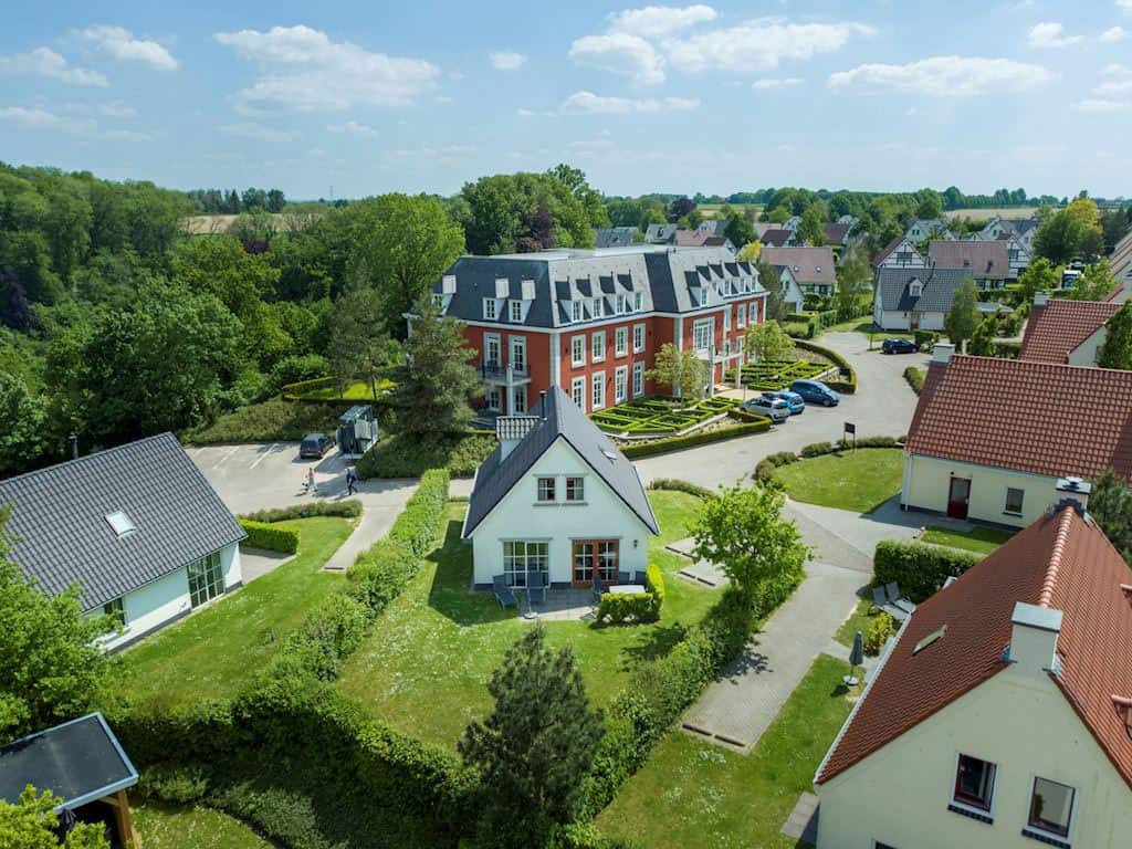 Impressie van Landal Kasteeldomein De Cauberg in Valkenburg, Limburg
