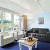 2 tot 4-persoons appartement type 2-4B1