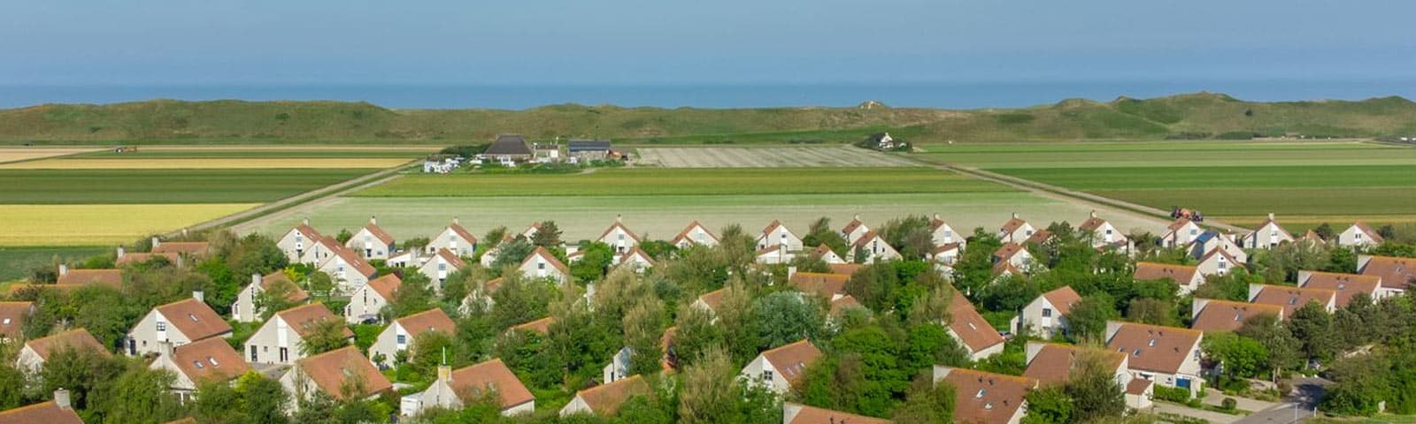 Illustratieve afbeelding bij 'Landal Beach Resort Ooghduyne'