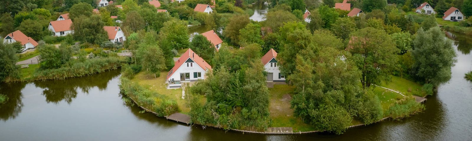 Illustratieve afbeelding bij 'Landal Natuurdorp Suyderoogh'