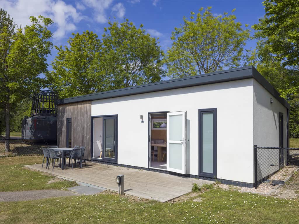 Impressie van chalet RPK6C voor 5 personen op Roompot Beach Resort in Kamperland, Zeeland