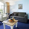 6 tot 8-persoons appartement type 6-8E