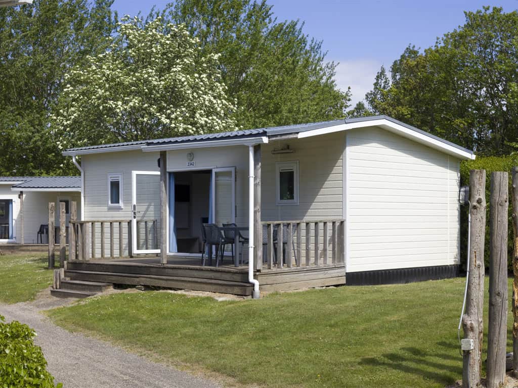 Impressie van chalet RP6A voor 6 personen op Roompot Beach Resort in Kamperland, Zeeland