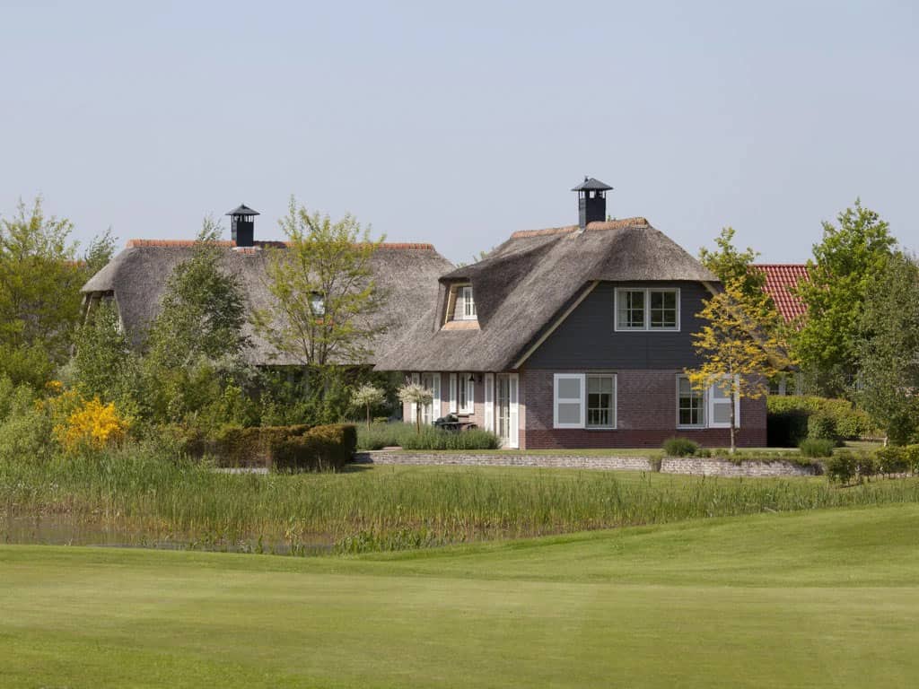 Impressie van Buitenplaats De Hildenberg, een voormalig Roompot vakantiepark in Appelscha