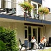 2-persoons appartement type Bosappartement