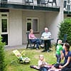 4-persoons appartement type Bosappartement