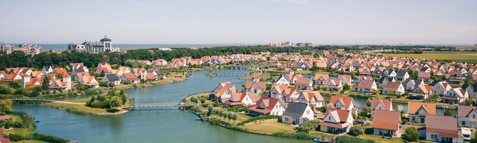 Illustratieve afbeelding bij 'Roompot Noordzee Résidence Cadzand-Bad'