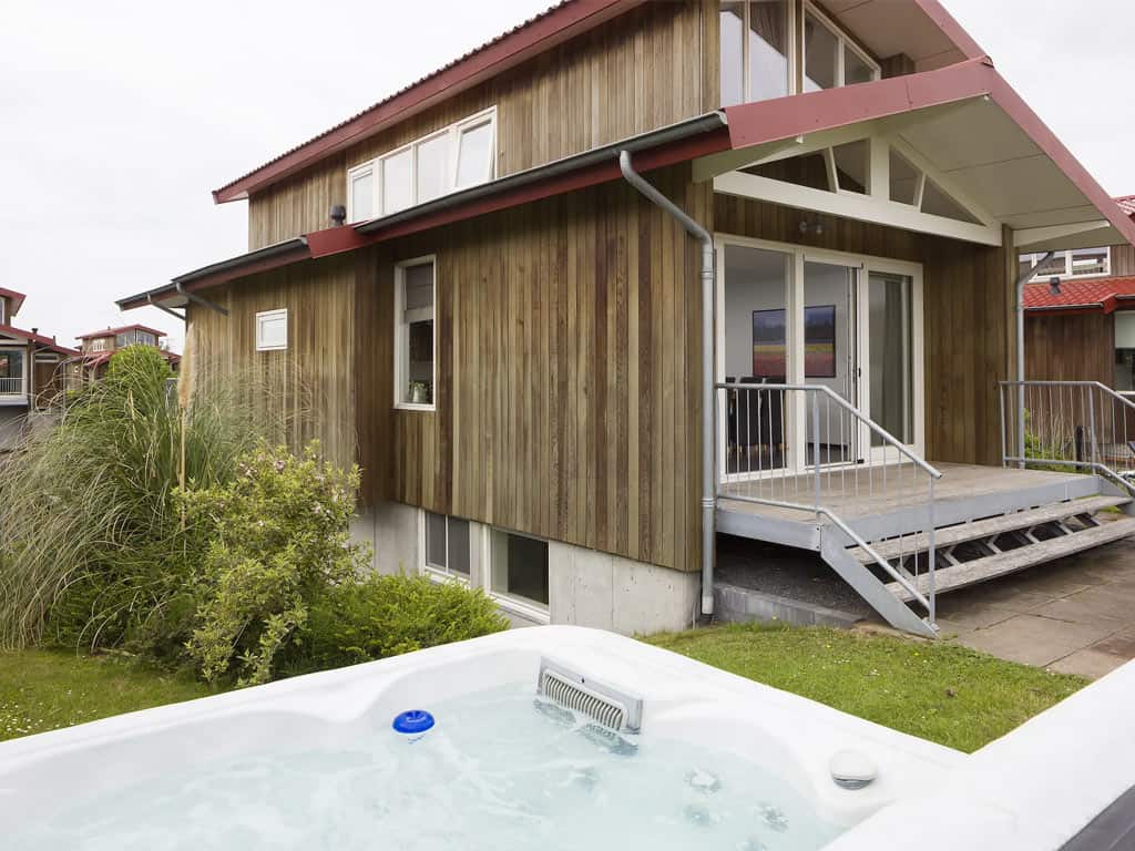 Impressie van villa Goudplevier Wellness Plus voor 8 personen op Summio Waterpark Zwartkruis in Noardburgum