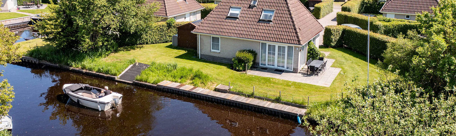 Illustratieve afbeelding bij '8-persoons Wiidbungalow 8A'