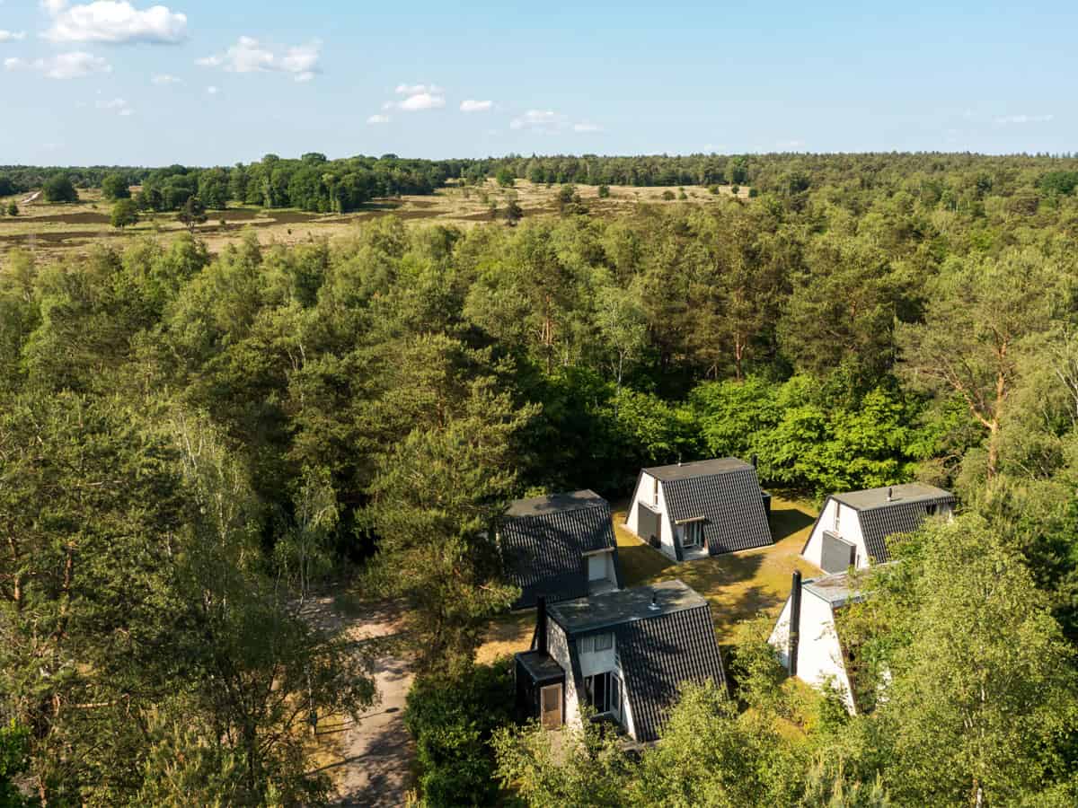 Impressie van Roompot Bungalowpark Hoenderloo in Hoenderloo