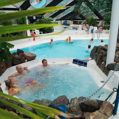 Vakantiepark De Berkenhorst