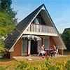 6-persoons vrijstaande bungalow type A