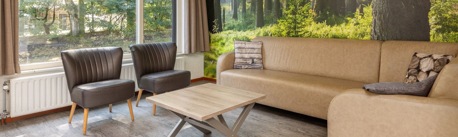 Illustratieve afbeelding bij '6-persoons bungalow WFM Comfort'