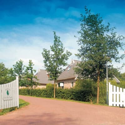Buitenplaats In Den Olden Bongerd