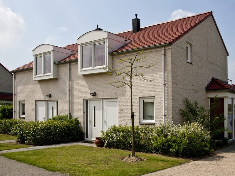 Impressie van de Waterwoning voor 6 personen op Resort Boschmolenplas