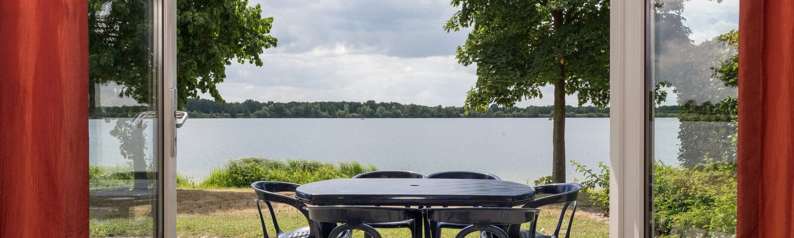 Illustratieve afbeelding bij '6-persoons vakantiewoning Waterwoning'