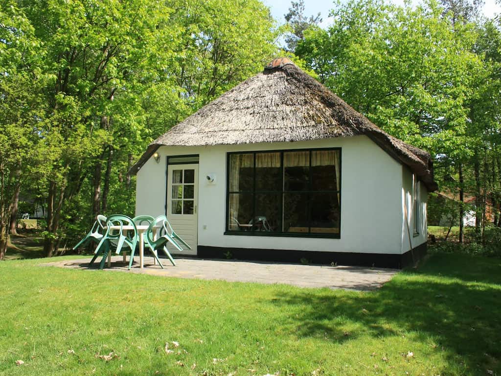 Impressie van de bungalow voor 4 personen Brabantse Hoeve 2+2 op Summio Bungalowpark Herperduin in Herpen, Noord-Brabant