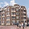 2-persoons appartement type E2E