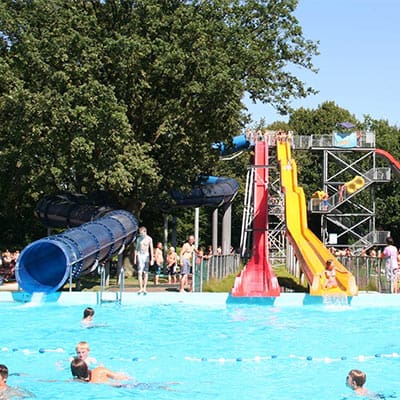 Bosbad Hoeven