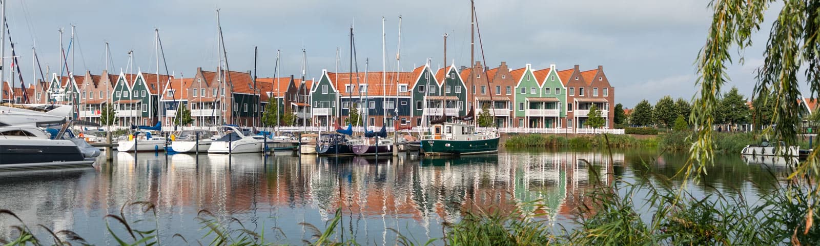 Illustratieve afbeelding bij 'Roompot Marinapark Volendam'