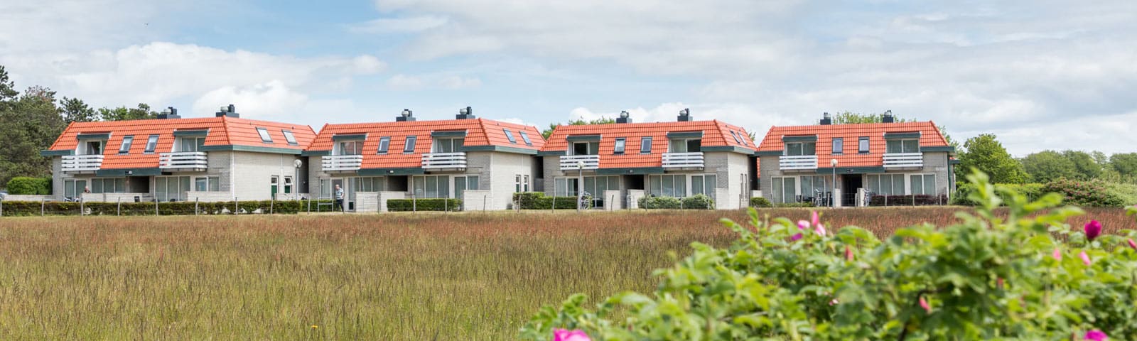 Illustratieve afbeelding bij 'Roompot Appartementencomplex Bosch en Zee'