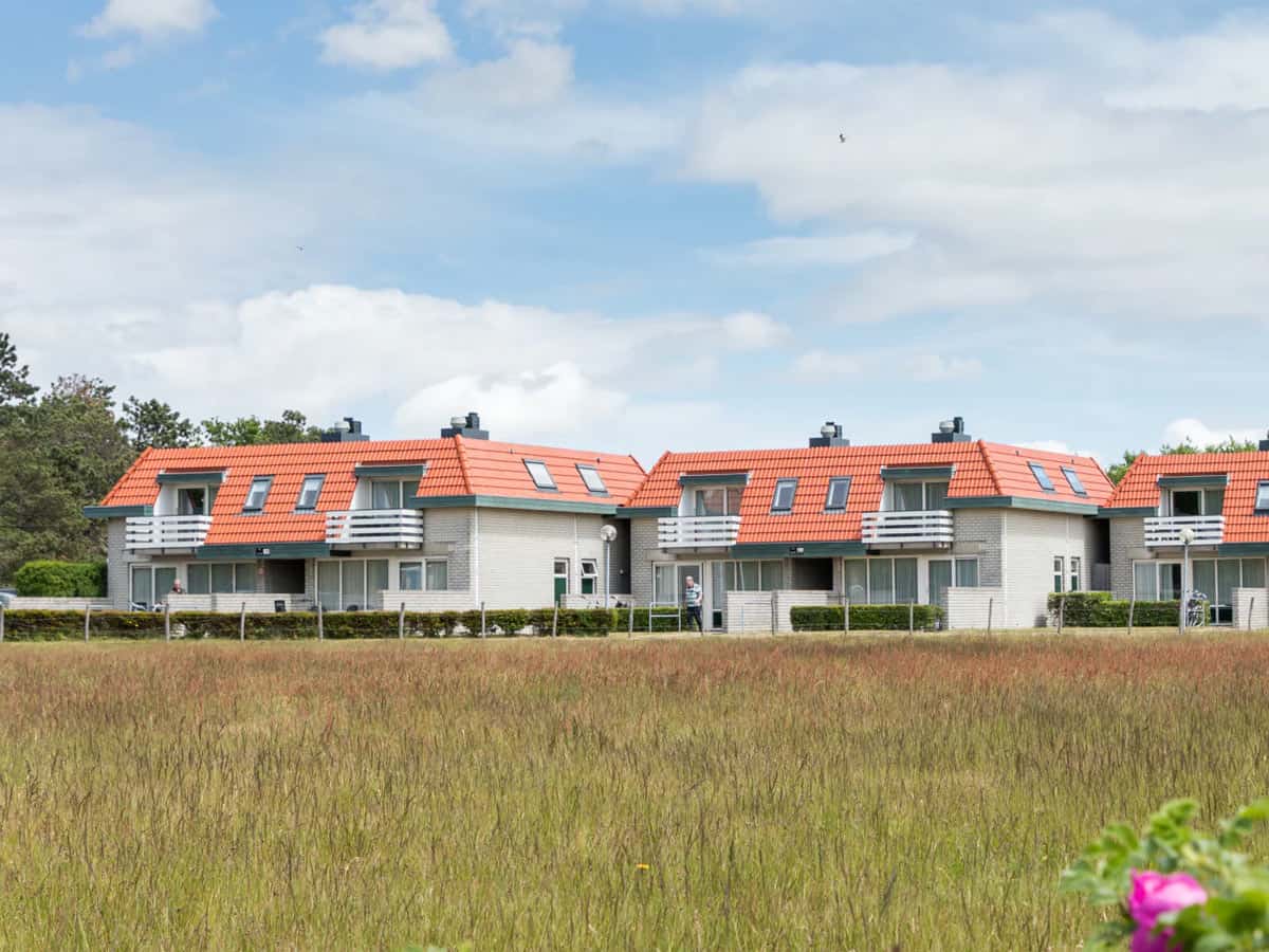 Impressie van Roompot Appartementencomplex Bosch en Zee in De Koog